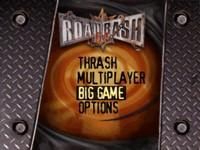une photo d'Ã©cran de Road Rash 64 sur Nintendo 64